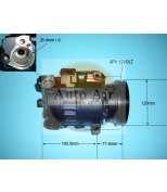 AUTO AIR GLOUCESTER - 144084R - 